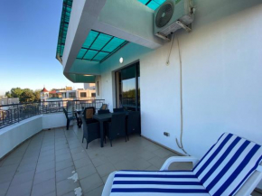 AVALON D608 Apartment BIG BAOLCONY Sunny Beach